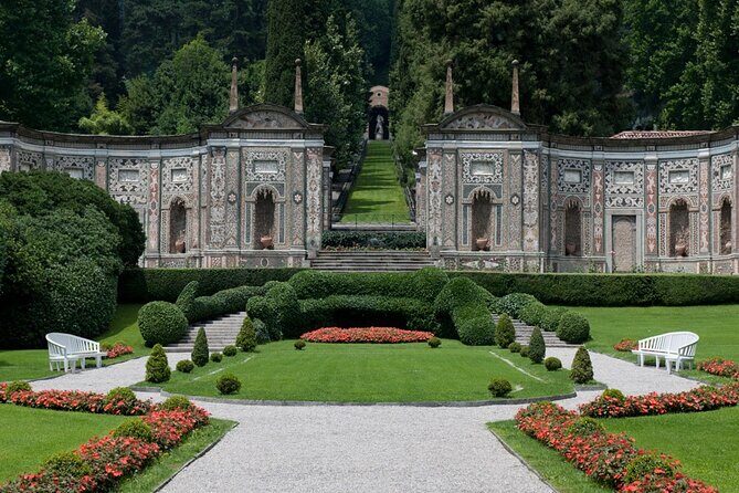 Full-Day Luxury Touch Lake Como Private Guided Tour - Bellagio by ferry: slow-boat views and photo-friendly deck time (about 2 hours)