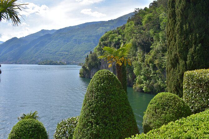 Full-Day Luxury Touch Lake Como Private Guided Tour - Villa Melzi gardens and Bellagio’s ancient-street stroll (about 2 hours)
