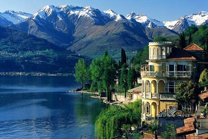 Full-Day Luxury Touch Lake Como Private Guided Tour - Varenna in winter (Nov 1 to Mar 15): when the lake changes schedule