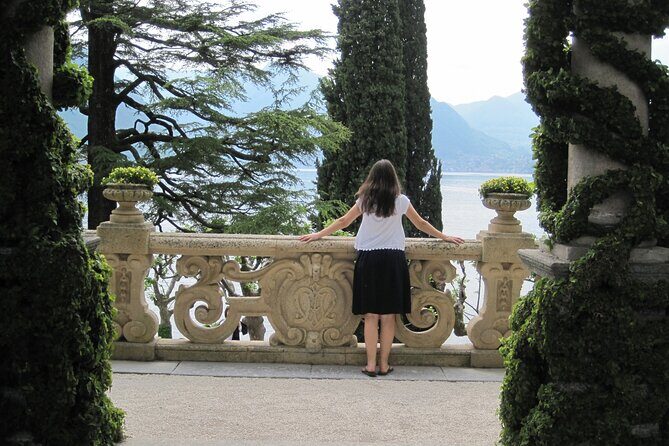 Full-Day Small-Group Bellagio and Villa Balbianello Tour with Lunch - Start in Bellagio: La Goletta Meeting Point and a 10am Launch