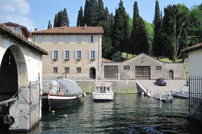 Full-Day Small-Group Bellagio and Villa Balbianello Tour with Lunch - Borgo di Pescallo and Aureggio: Poets, Hamlets, and a Different Side of the Lake