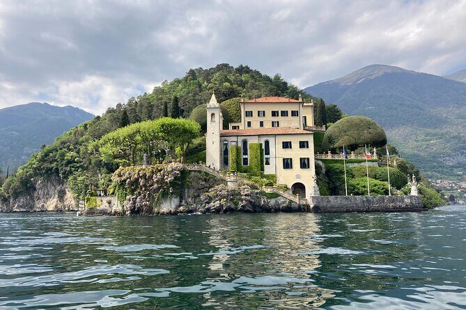 Full-Day Small-Group Bellagio and Villa Balbianello Tour with Lunch - Public Boat to Lenno: Lake Time Without Transfer Headaches