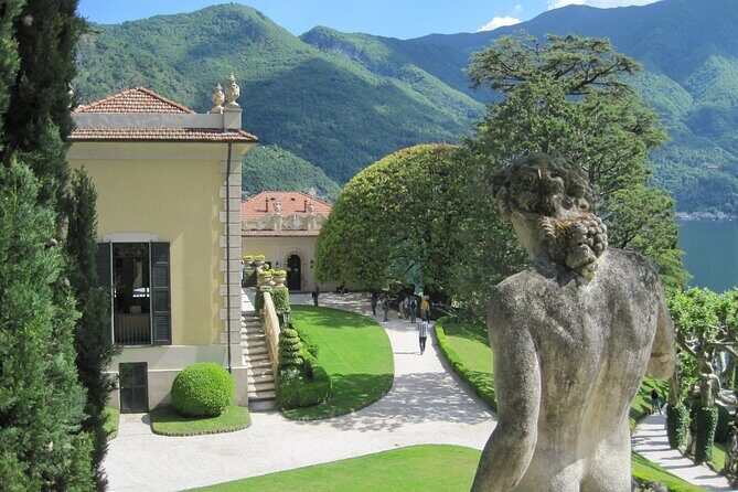 Full-Day Small-Group Bellagio and Villa Balbianello Tour with Lunch - Villa del Balbianello: The 1-Hour Guided Visit That Makes It Click