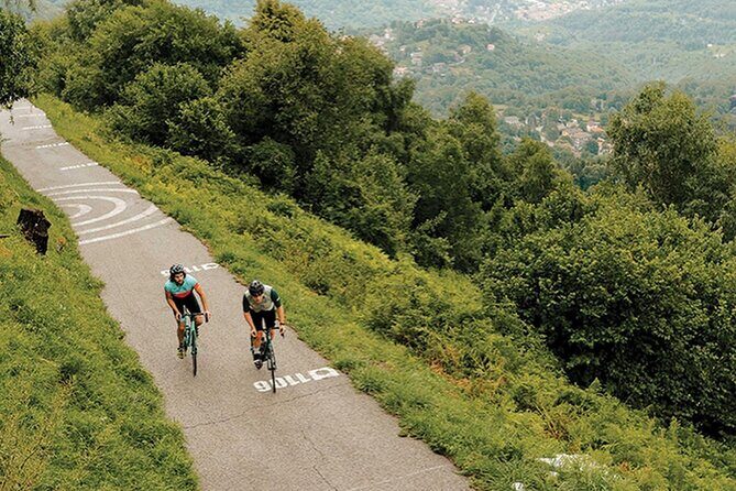 Ghisallo Road Bike Tour - Stop 1: Santuario Della Madonna del Ghisallo and the Cycling Museum