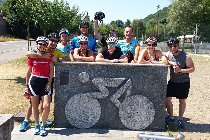 Group Bike Tour: Onno & Ghisallino (E-bikes and Road bikes) - Key highlights to know before you go