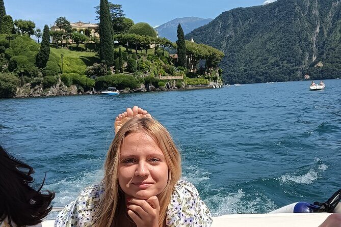 Half Day Boat Tour on Lake Como with Aperitif - Sailing between stops: Roman traces you can spot from the boat