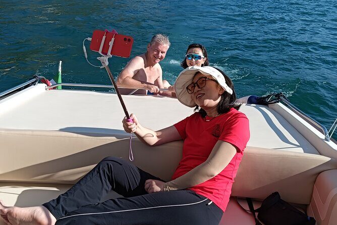 Half Day Boat Tour on Lake Como with Aperitif - Price and value for a private boat (up to 6)