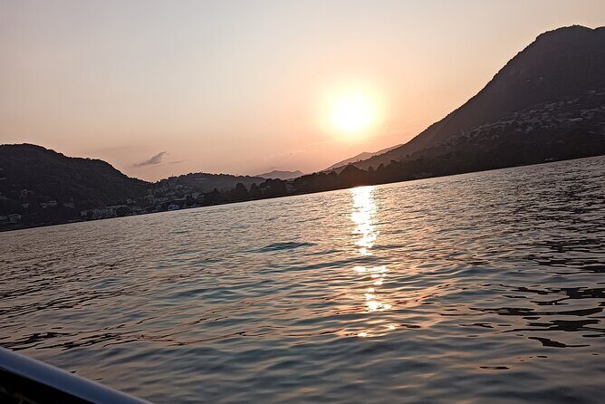 Half Day Boat Tour on Lake Como with Aperitif - Meeting point on Lungo Lario Trieste: start simple, stay close