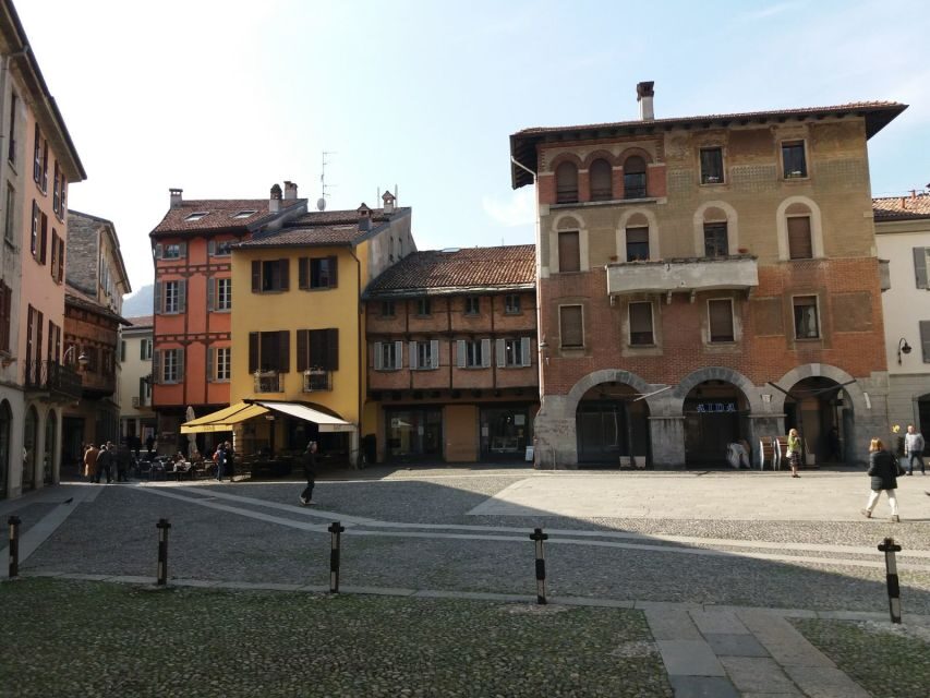 Half-Day Lake Como Discovery Tour from Milan - Villa Olmo and the lakeside promenade: the view stop you’ll remember