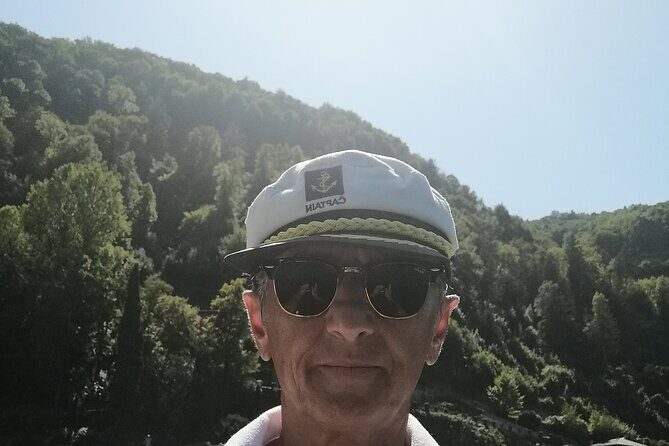 half day private boat tour on Lake Como - Blevio, Como, and Tremezz0: Mandarin views, a Volta monument idea, and Villa Carlotta