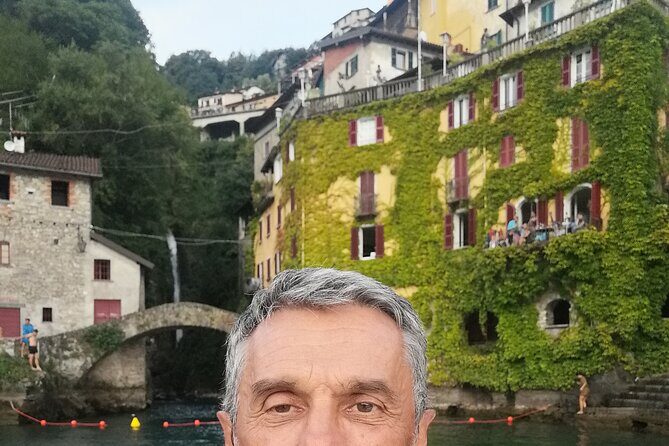 half day private boat tour on Lake Como - Cernobbio and Moltrasio: Villa D’Este and Versace’s world from the water