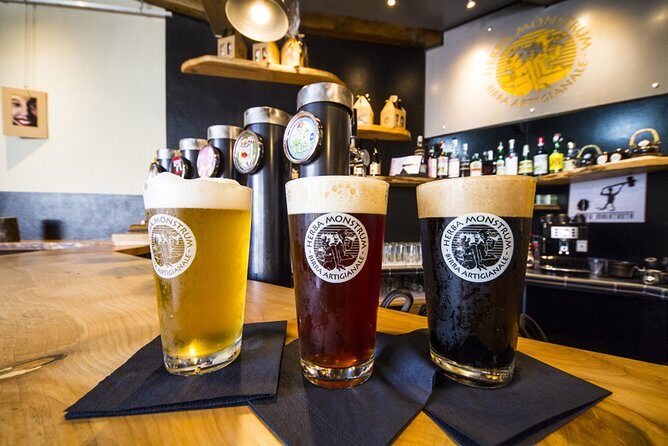 Hike & Beer: beer tasting & breathtaking views at sunset - How the sunset hike-and-beer concept really works