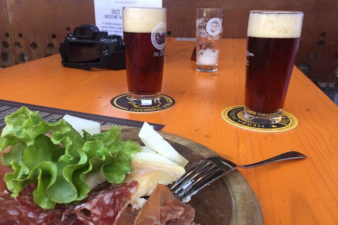 Hike & Beer: beer tasting & breathtaking views at sunset - The lookout above Monte Resegone: your sunset break