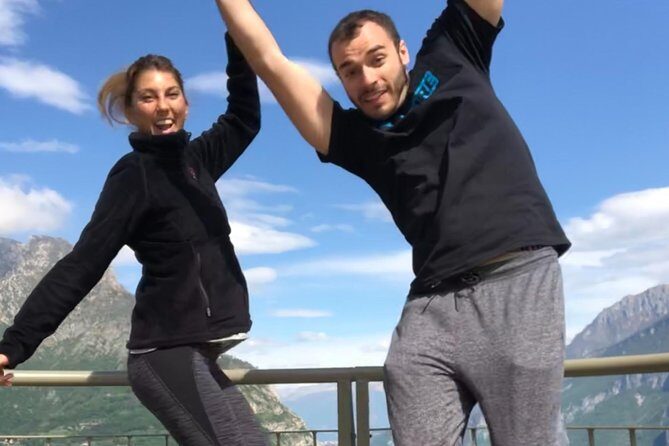 Hiking on Lake Como Mountains - Lakeshore Walking: The Part That Warms Up Your Legs
