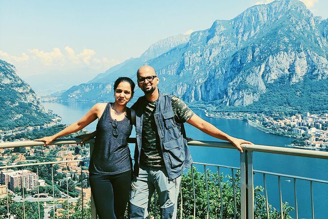 Hiking on Lake Como Mountains - Who Silvia Valsecchi Is on the Trail