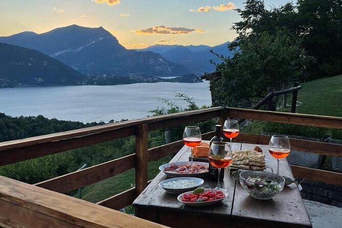 La 'Dolce Vita' Hike to Mountain House with Lake View Aperitivo - Key things you’ll remember most