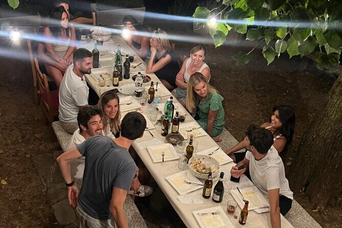 La 'Dolce Vita' Hike to Mountain House with Lake View Aperitivo - A 17:30 start that turns golden hour into your schedule