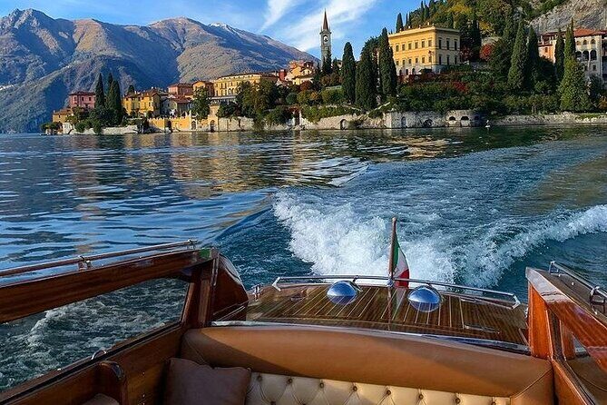 LA DOLCE VITA : Lake Como 1h Cruise + Villa Balbianello (Guided) - The Guided Villa Tour Inside: Collections, Rooms, and a Story Worth Hearing