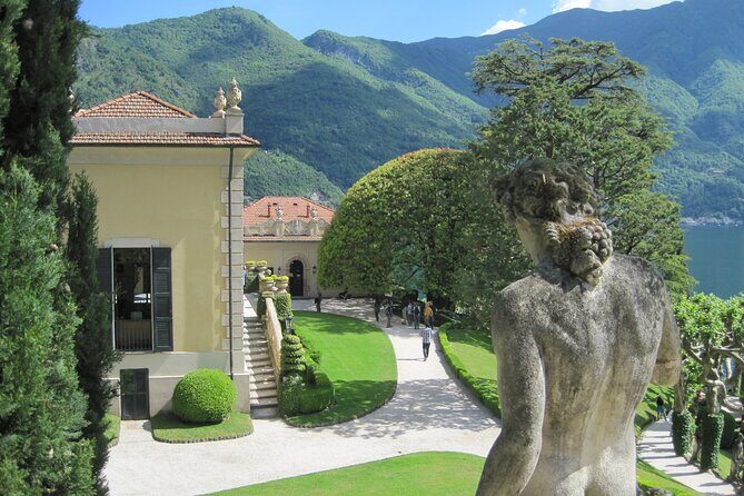 LA DOLCE VITA : Lake Como 1h Cruise + Villa Balbianello (Guided) - Lenno After the Villa: How to Get Back Without Stress