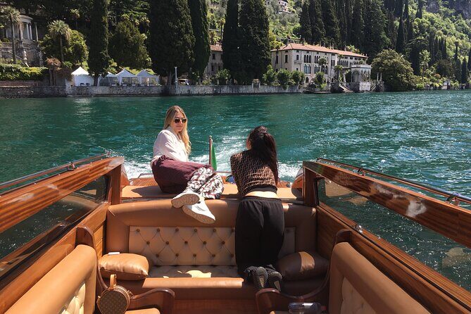 LA DOLCE VITA : Lake Como 1h Cruise + Villa Balbianello (Guided) - Getting Started in Bellagio: The Meeting Point and What to Expect
