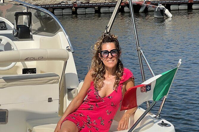 La Dolce Vita tour (2 H) Boat Eolo - Private speedboat views: why this beats the usual Lake Como loop