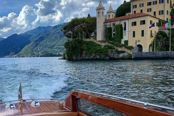 Lake Como 1hr Cruise + Bellagio + Lunch + Villa Melzi - Bellagio on Foot and Lake Como by Boat: The Day’s Best Idea