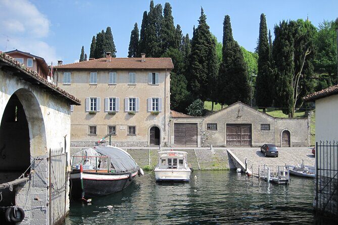 Lake Como 1hr Cruise + Bellagio + Lunch + Villa Melzi - Bellagio Walking Tour: Orientation Without the Sprint