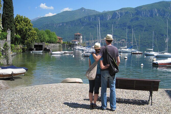 Lake Como 1hr Cruise + Bellagio + Lunch + Villa Melzi - Lunch at a Hilltop Restaurant: A Real Meal With Included Extras