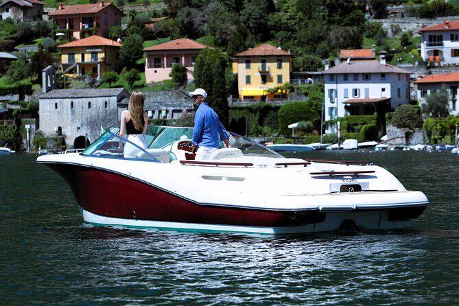 Lake Como: 2-Hour Luxury Speedboat Private Tour - Lake Como Luxury Speedboat: price, timing, and what “private” really changes
