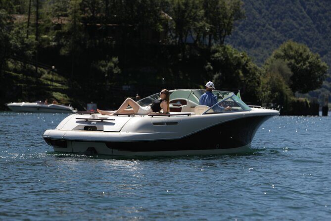 Lake Como: 2-Hour Luxury Speedboat Private Tour - Civera waterfall and Isola Comacina: when the speedboat turns into a swim plan