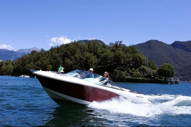 Lake Como: 2-Hour Luxury Speedboat Private Tour - North Tour: Gulf of Venus, olive trees, and the slow magic of the opposite shore