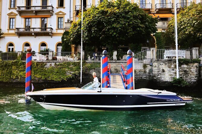 Lake Como 2 Hour Private Boat Tour - A 2-hour private boat tour on Lake Como: why the timing works
