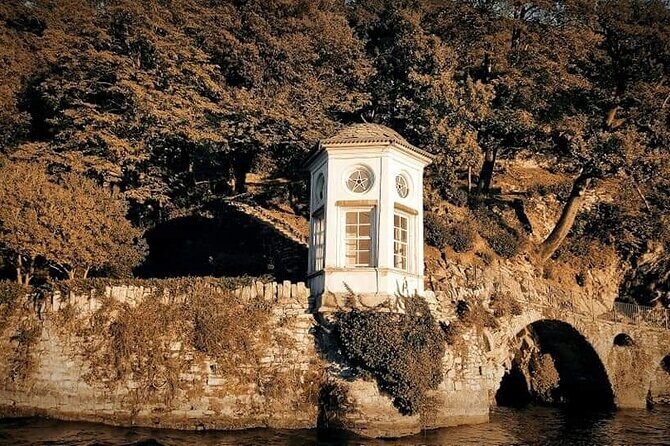 Lake Como 2 Hour Private Boat Tour - Villa Pliniana (built in 1573): a quiet end-note