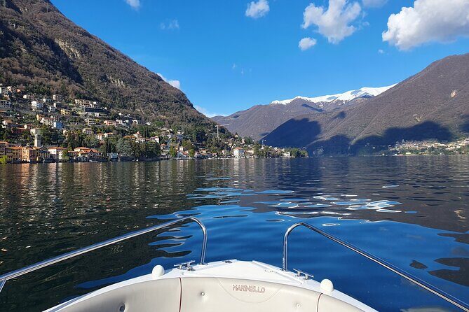 Lake Como: 2 Hours Boat Rent Without License - Should You Book a License-Free Lake Como Boat Rental?