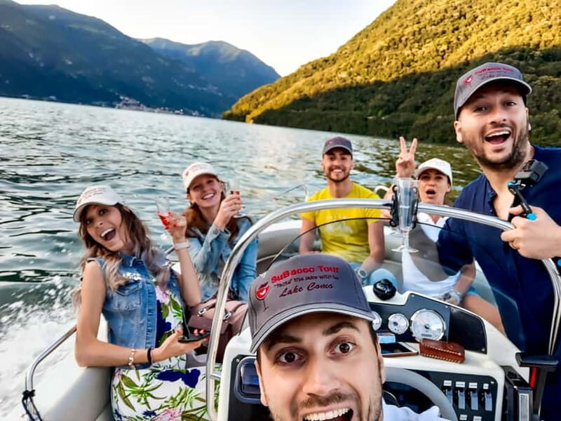 Lake Como: 2h Shared Boat Tour with Wine Tasting - Shared vs Private: What the Price Covers (and Why the Fuel Fee Matters)