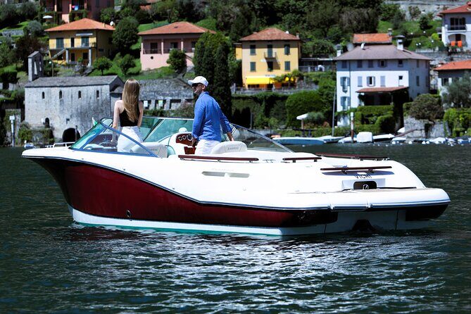 Lake Como: 4-Hour Luxury Speedboat Private Tour - Stop-by-Stop: Villas, Film Locations, and Lake Como Icons From the Water