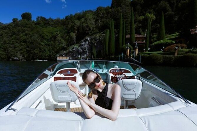 Lake Como: 4-Hour Luxury Speedboat Private Tour - Price and Value: $1,127.49 Per Group (Up to 5)