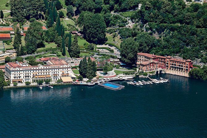Lake Como and its villas tour - The private guide angle: it is not just facts, it is pacing