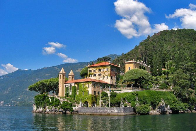 Lake Como and its villas tour - Bellagio in an hour: Roman references, famous villas, and where to spend your time