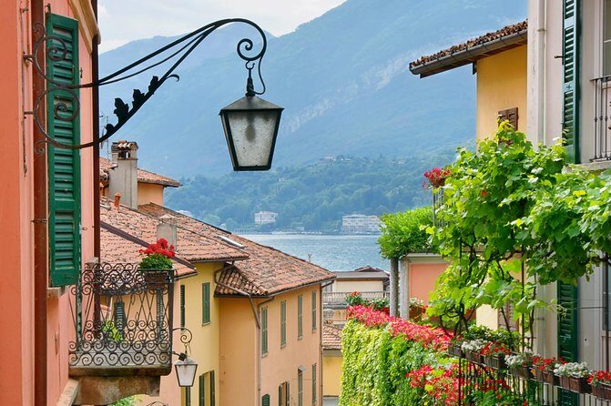 Lake Como & Bellagio Day Trip with Private Boat Cruise - Bellagio Time: Stroll Streets, Pick Lunch, and Shop With No Rush
