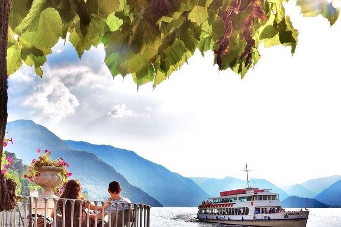 Lake Como & Bellagio Day Trip with Private Boat Cruise - The Drive From Milan: Long But Scenic, With a Few Comfort Notes