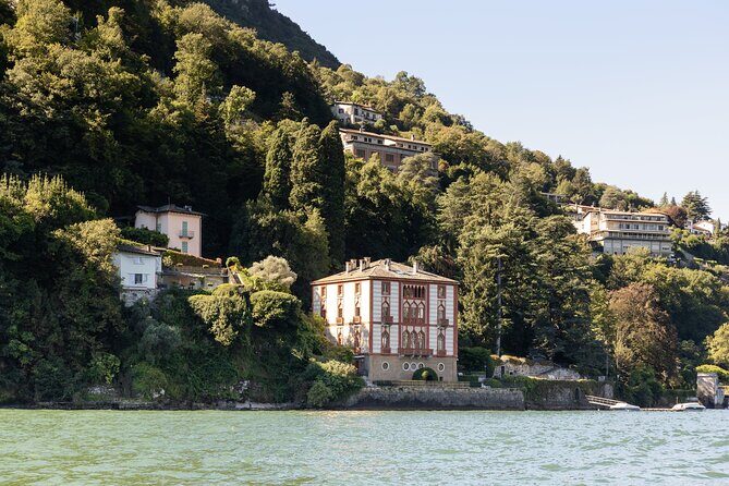 Lake Como Boat Tour: Scenic Cruise & Villas Highlights - Villa Olmo to Villa d’Este: the classy beginning of the Como shoreline