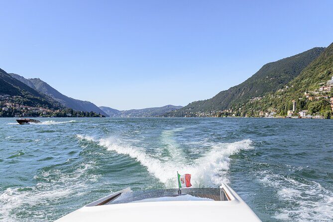 Lake Como Boat Tour: Scenic Cruise & Villas Highlights - Villa Carlotta: your final big payoff of gardens and art