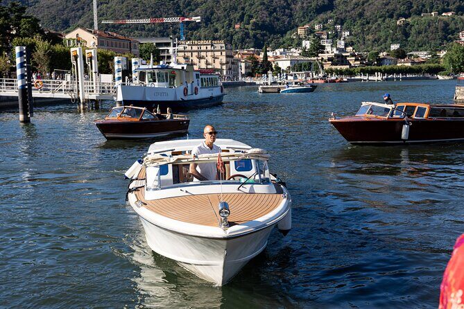 Lake Como Boat Tour: Scenic Cruise & Villas Highlights - The guide factor: why an English local changes the whole experience