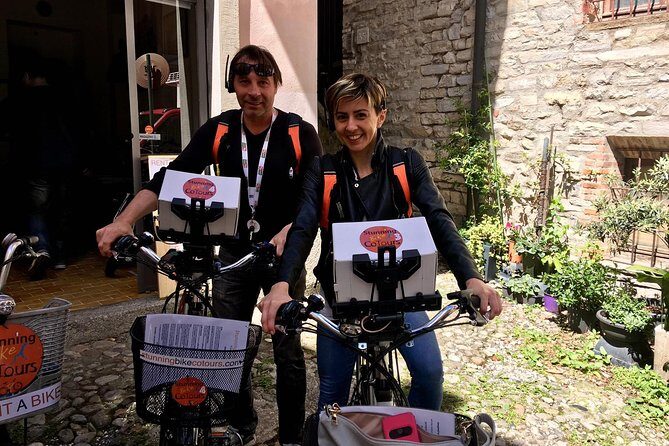Lake Como: eBike City Tour Guided by an iPad and a Tour Leader - Piazza Cavour: A Beautiful Square Stop That Sets the Pace