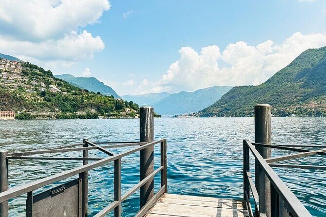 Lake Como: eBike City Tour Guided by an iPad and a Tour Leader - Cernobbio and Villa Olmo: The Route Shifts Toward the Lake