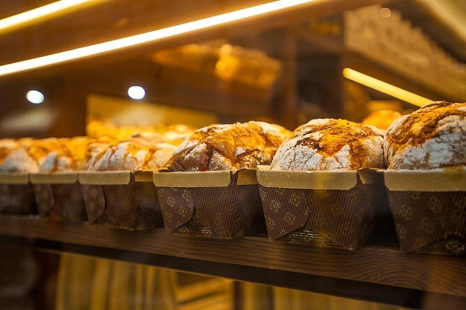 Lake Como Food Tour - Eat like a real Local - Centro Storico Finale: Zabaione with Chestnuts or Gelato Plus Espresso