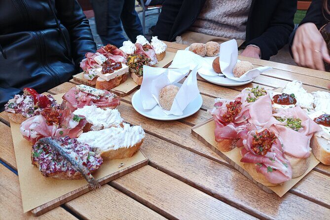 Lake Como Food Tour - How the Tasting Walk Works (At Least 4 Stages)