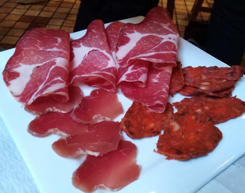 Lake Como: Food Walking Tour - Key highlights worth penciling in