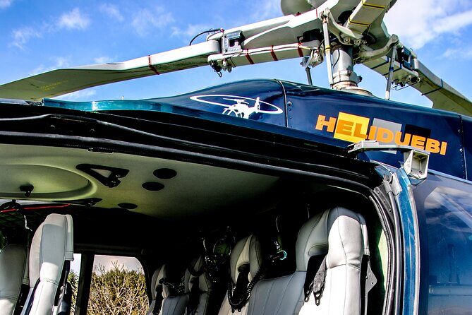 Lake Como Helicopter Tour with Stop for Lunch - Helicopter views on a tight schedule: 40–50 minutes in the air